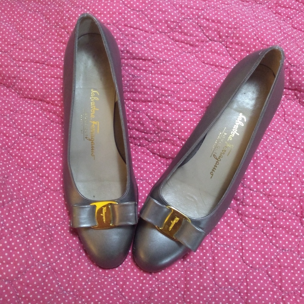 Salvatore Ferragamo vtg. Shoes